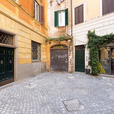 Casa Vinia Apartment Rome Luaran gambar
