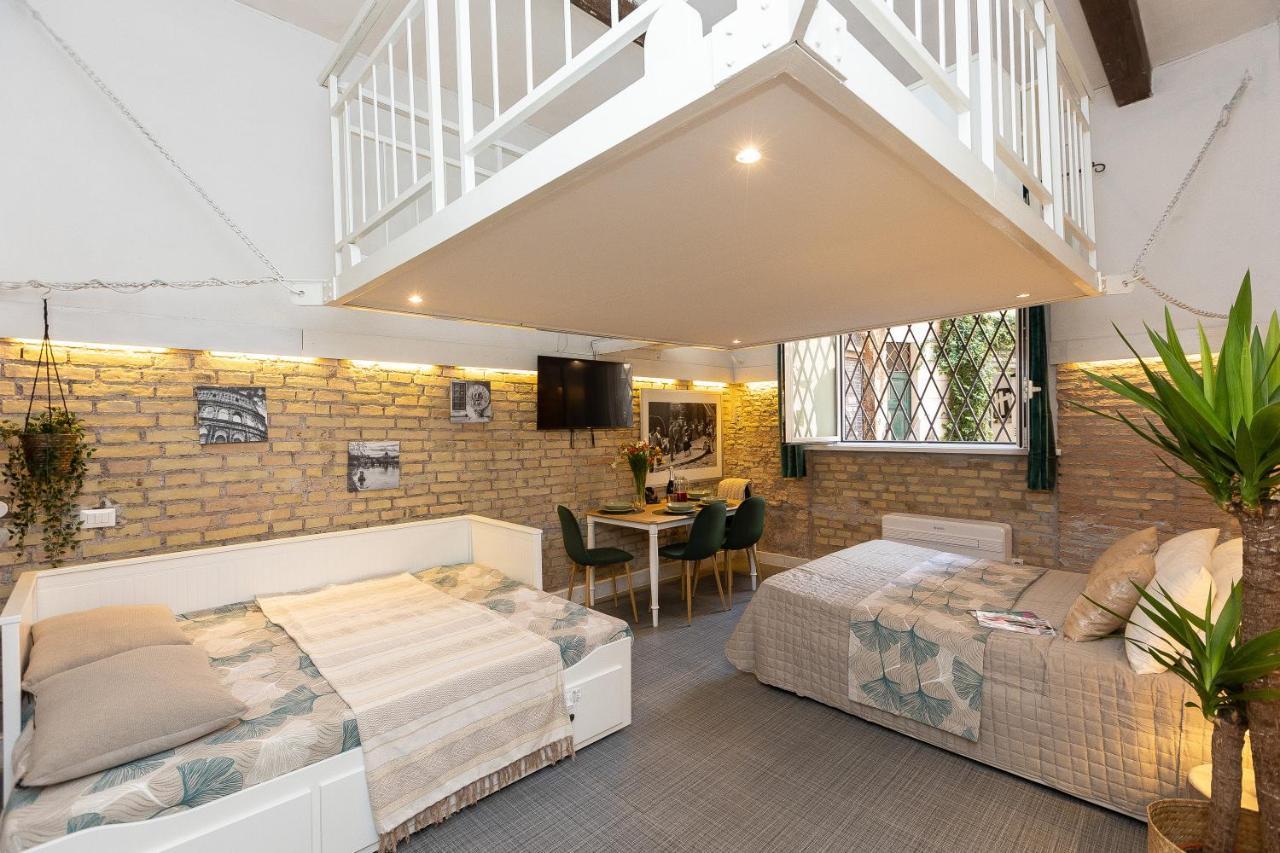Casa Vinia Apartment Rome Luaran gambar