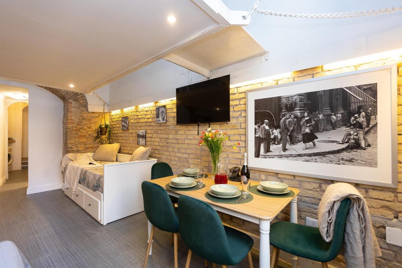 Casa Vinia Apartment Rome Luaran gambar