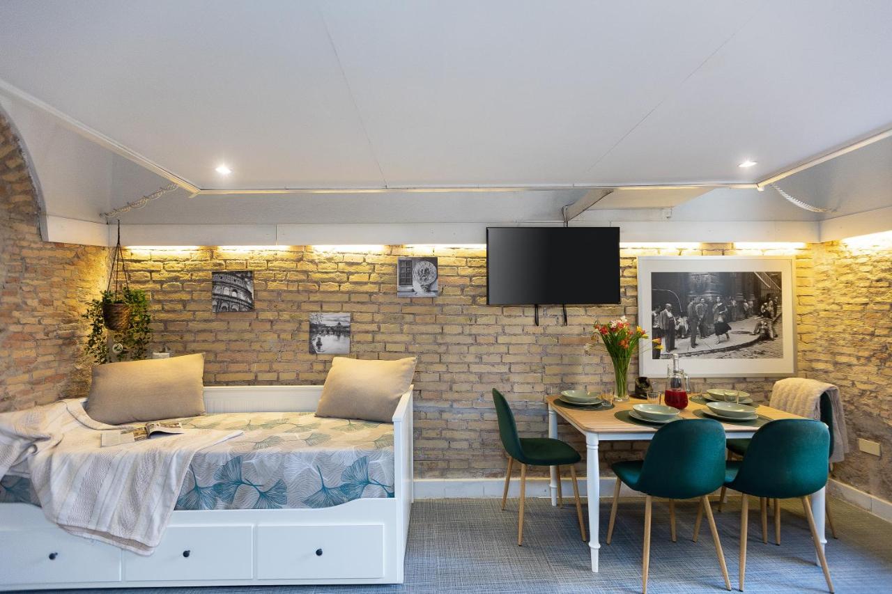 Casa Vinia Apartment Rome Luaran gambar