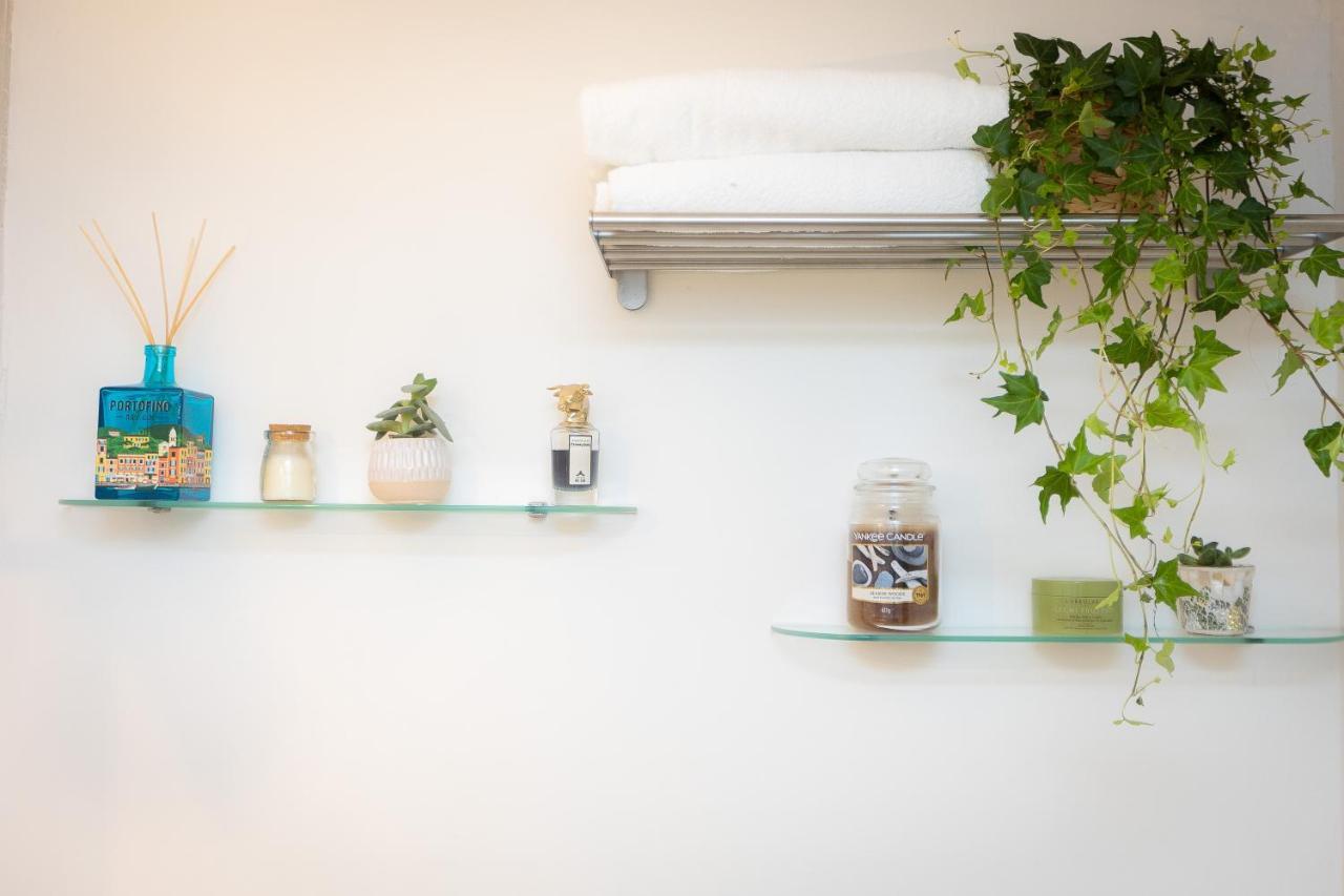 Casa Vinia Apartment Rome Luaran gambar