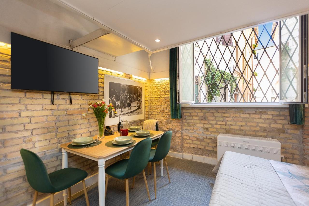 Casa Vinia Apartment Rome Luaran gambar