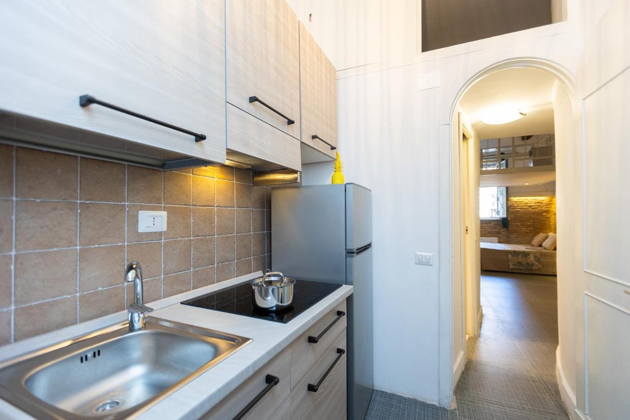 Casa Vinia Apartment Rome Luaran gambar