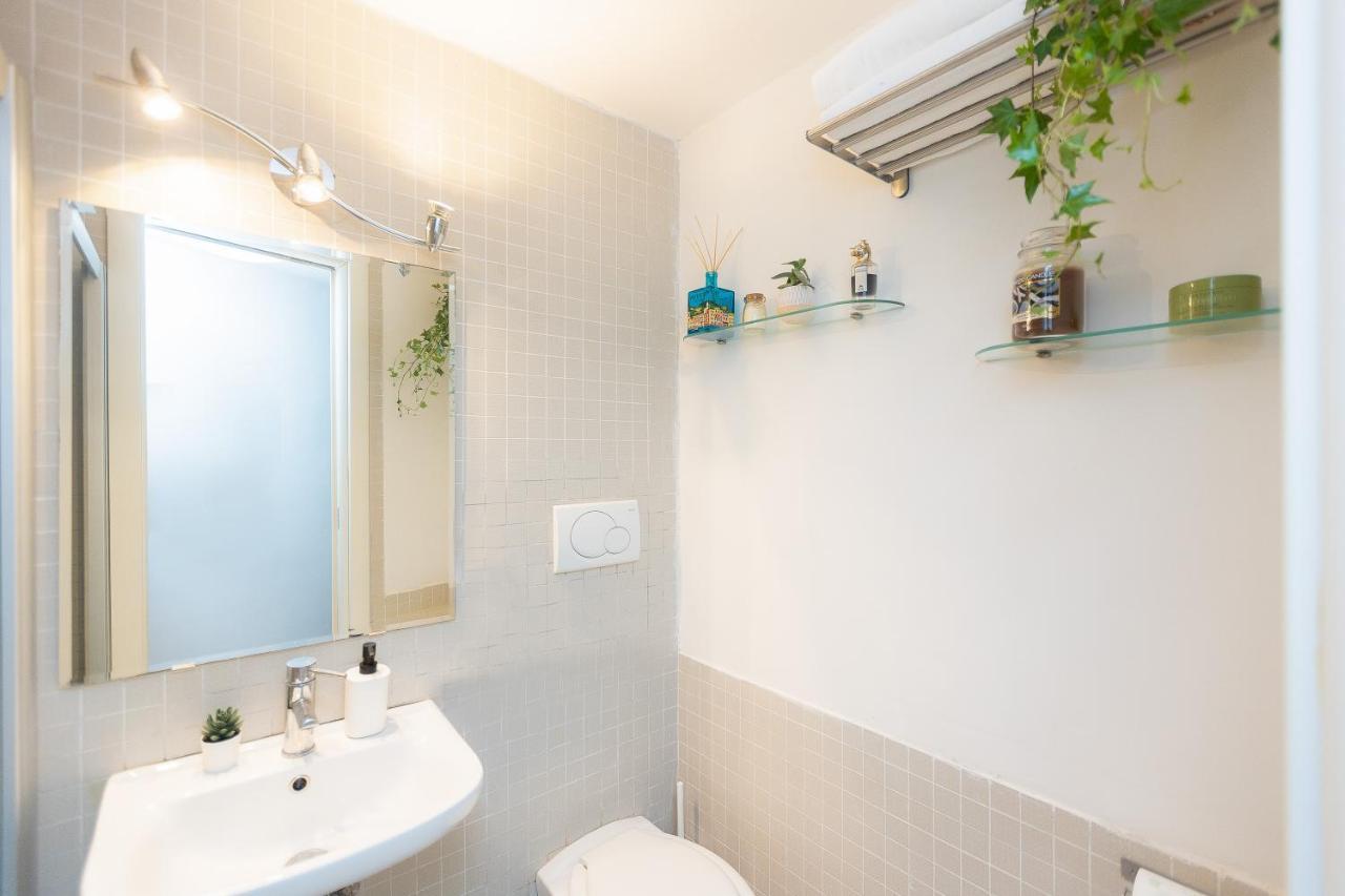 Casa Vinia Apartment Rome Luaran gambar