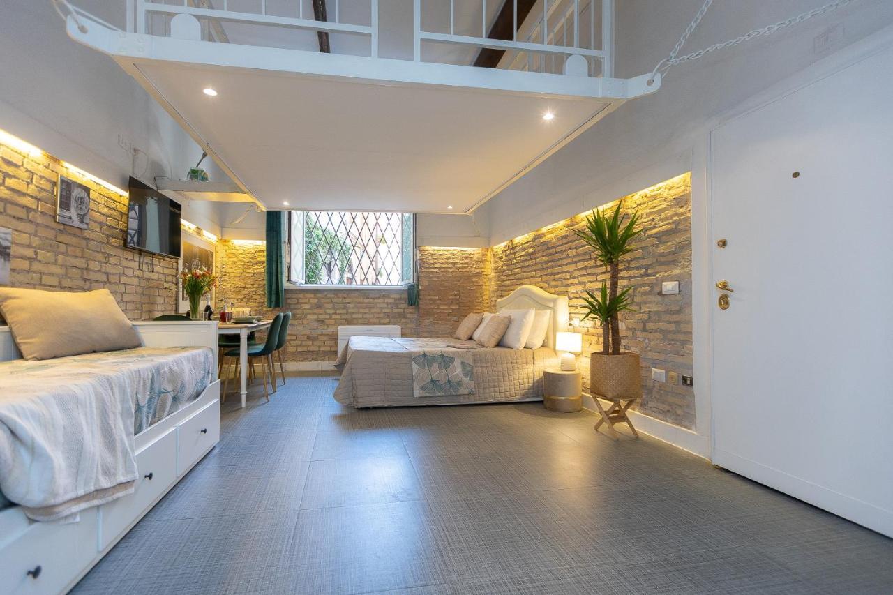 Casa Vinia Apartment Rome Luaran gambar