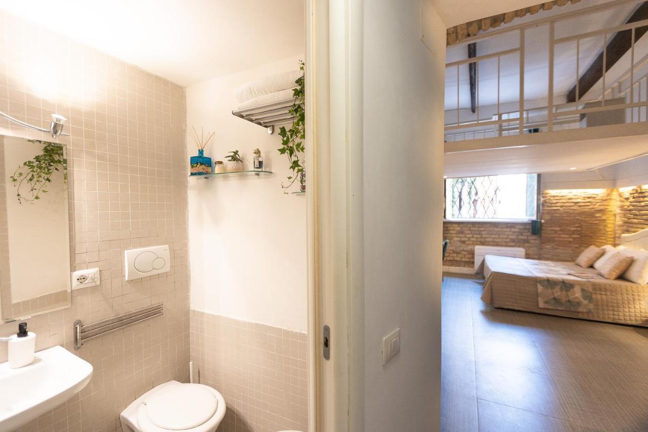 Casa Vinia Apartment Rome Luaran gambar