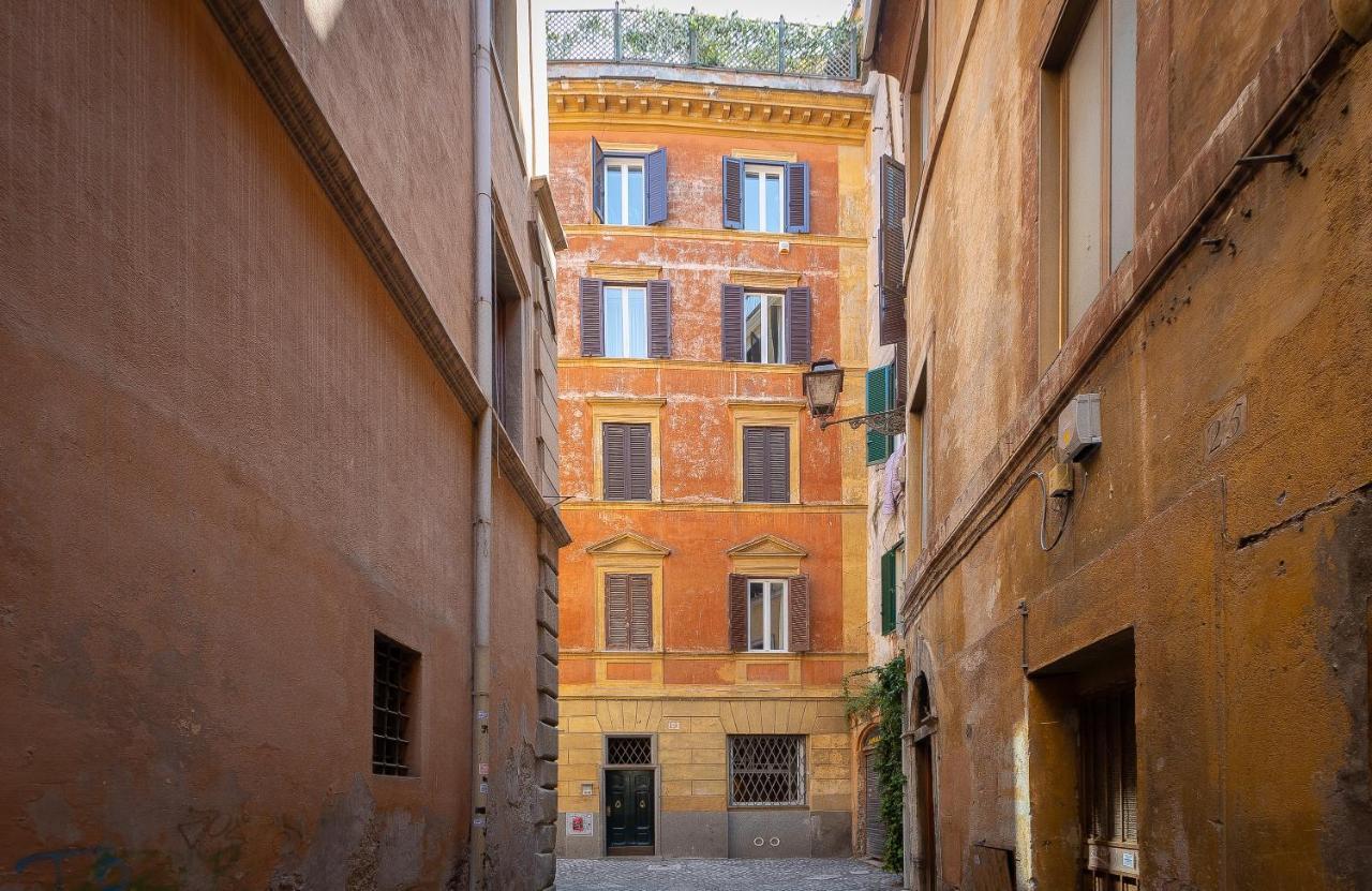 Casa Vinia Apartment Rome Luaran gambar