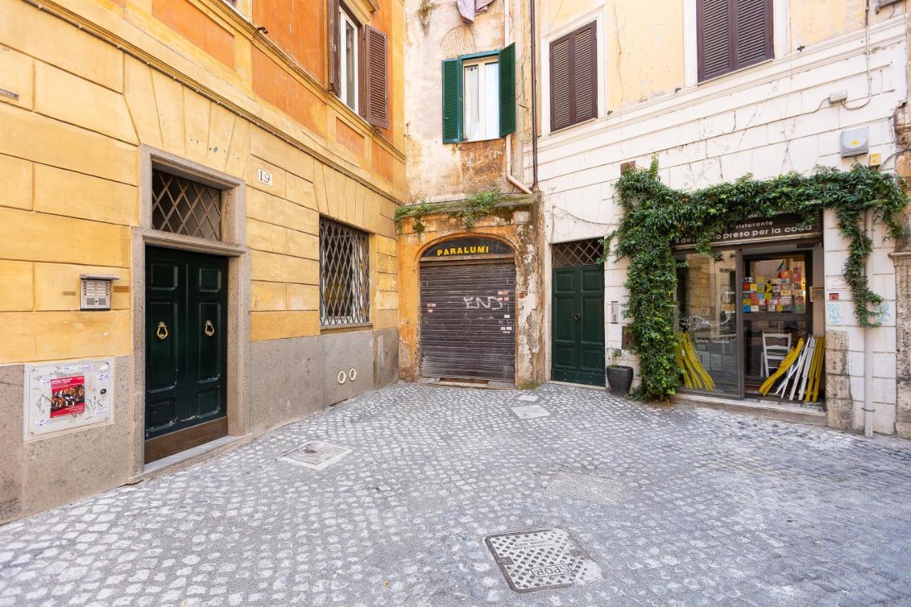 Casa Vinia Apartment Rome Luaran gambar